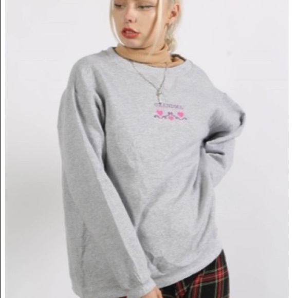 Grandma Christmas Sweater 2X - Picture 8 of 10